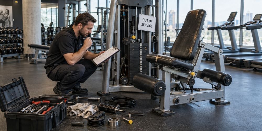Should You Repair Or Replace Commercial Gym Equipment? 5 Should You Repair Or Replace Commercial Gym Equipment? 5