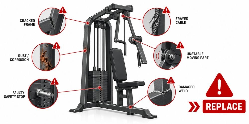 Should You Repair Or Replace Commercial Gym Equipment? 6 Should You Repair Or Replace Commercial Gym Equipment? 6