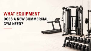 What Equipment Does A New Commercial Gym Need? 5