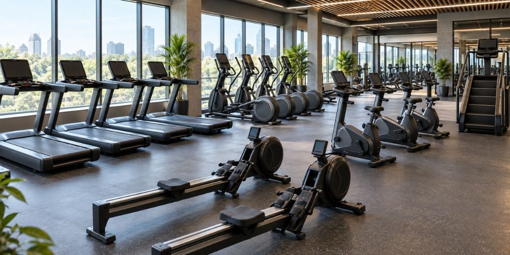 What Equipment Does A New Commercial Gym Need? 5