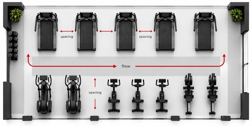What Equipment Does A New Commercial Gym Need? 6