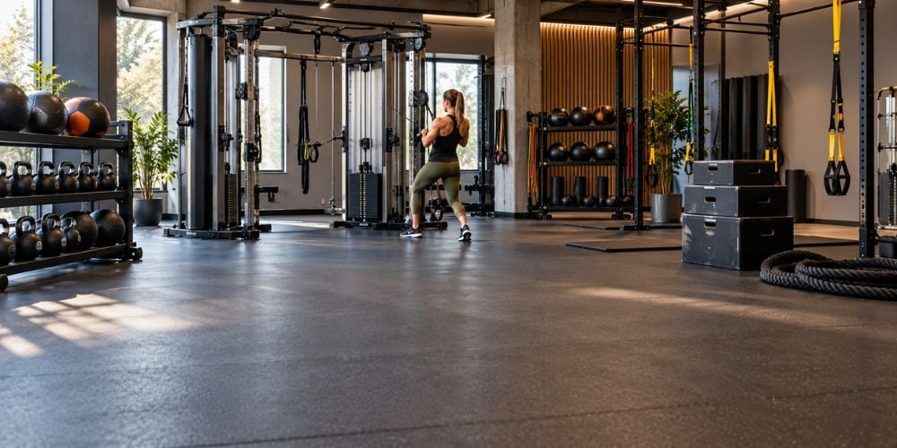 What Equipment Does A New Commercial Gym Need? 7