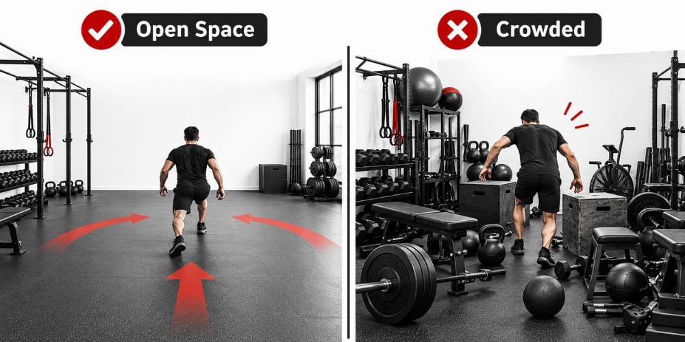 What Equipment Does A New Commercial Gym Need? 8