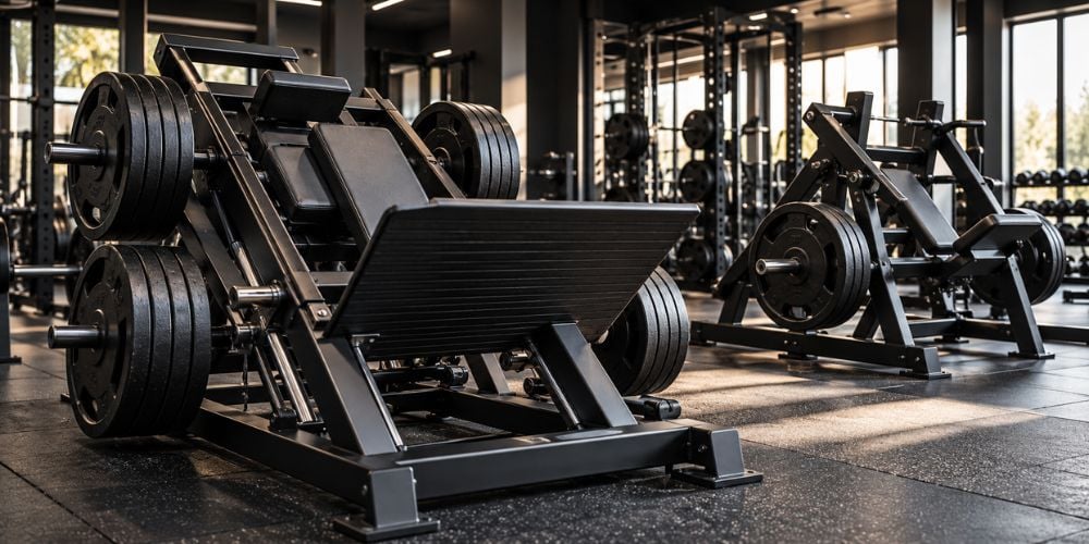 What Equipment Does A New Commercial Gym Need? 9