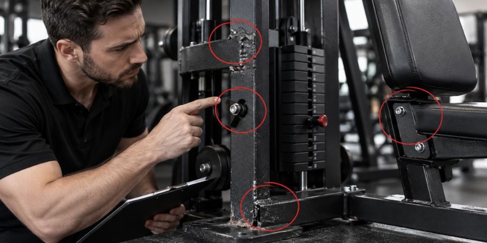 What Makes Commercial Gym Equipment Durable And Safe? 12