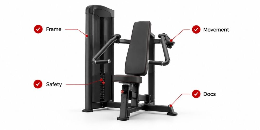 What Makes Commercial Gym Equipment Durable And Safe? 13