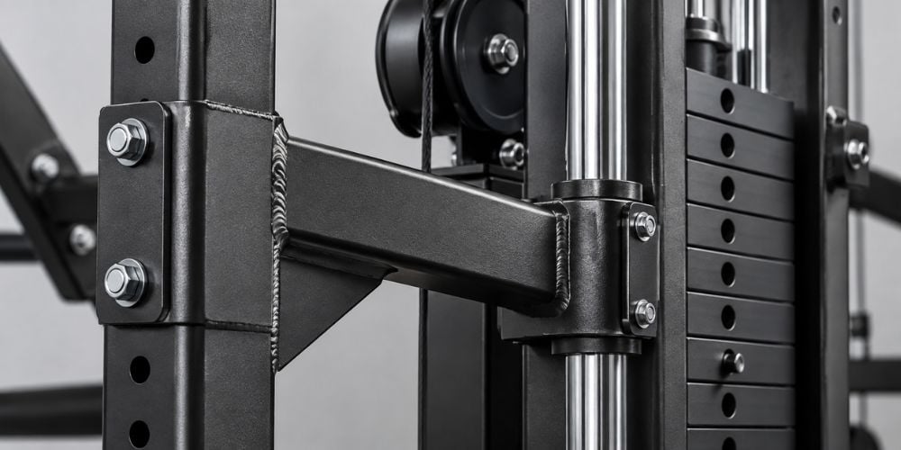 What Makes Commercial Gym Equipment Durable And Safe? 3