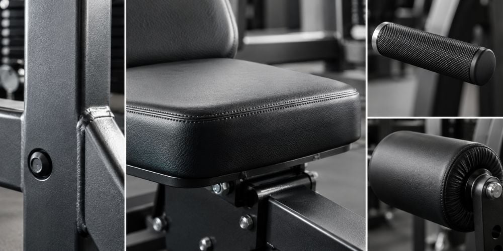 What Makes Commercial Gym Equipment Durable And Safe? 7