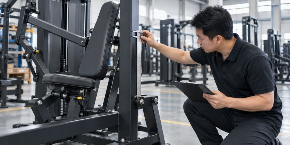 What Makes Commercial Gym Equipment Durable And Safe? 10