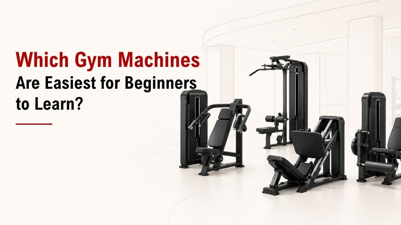 Which Gym Machines Are Easiest For Beginners To Learn? 1