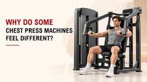 Why Do Some Chest Press Machines Feel Different? 3