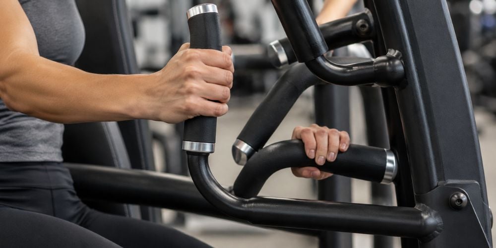 Why Do Some Chest Press Machines Feel Different? 3