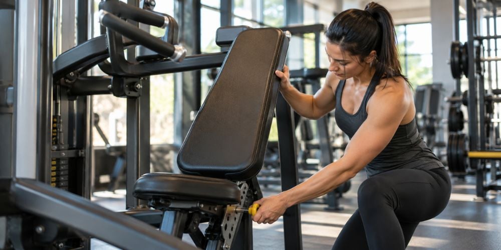 Why Do Some Chest Press Machines Feel Different? 4