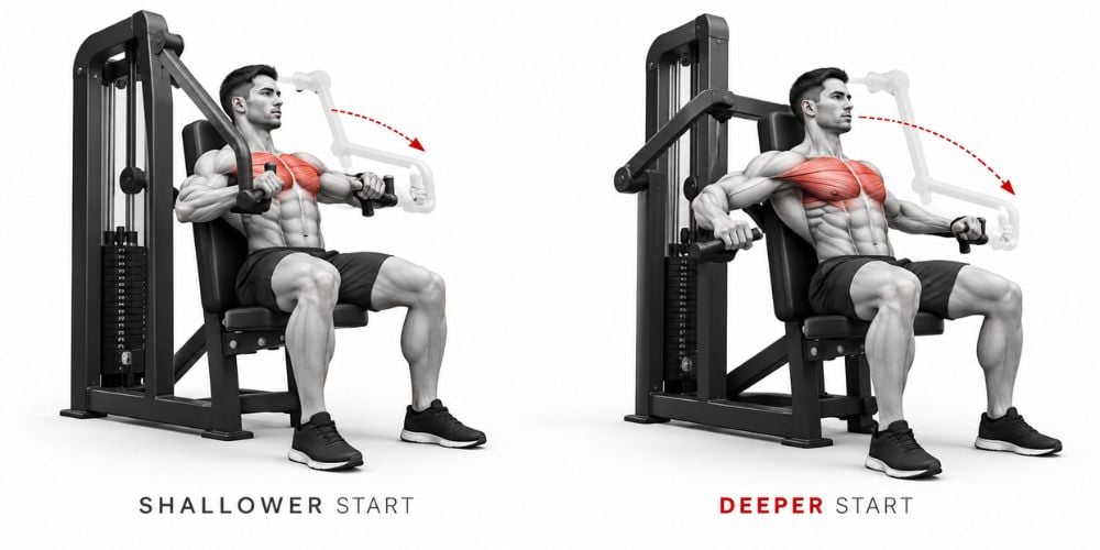 Why Do Some Chest Press Machines Feel Different? 5