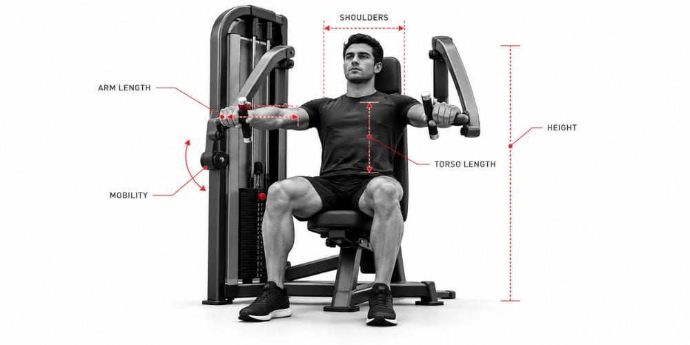 Why Do Some Chest Press Machines Feel Different? 6