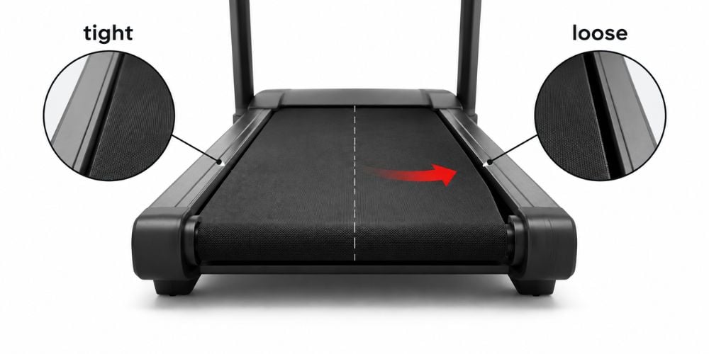 Why Does My Treadmill Belt Keep Moving To One Side? 4 Why Does My Treadmill Belt Keep Moving To One Side? 4