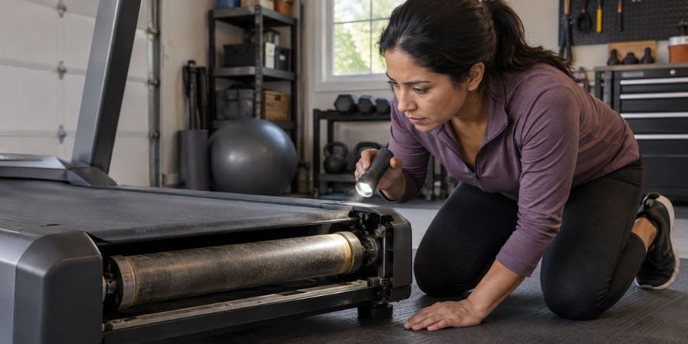 Why Does My Treadmill Belt Keep Moving To One Side? 7 Why Does My Treadmill Belt Keep Moving To One Side? 7