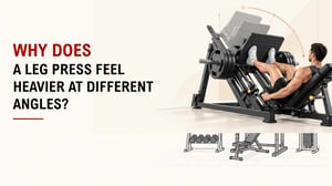 Why Does A Leg Press Feel Heavier At Different Angles? 4