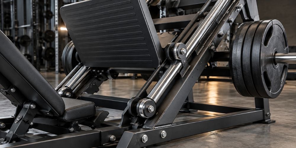 Why Does A Leg Press Feel Heavier At Different Angles? 5 Why Does A Leg Press Feel Heavier At Different Angles? 5