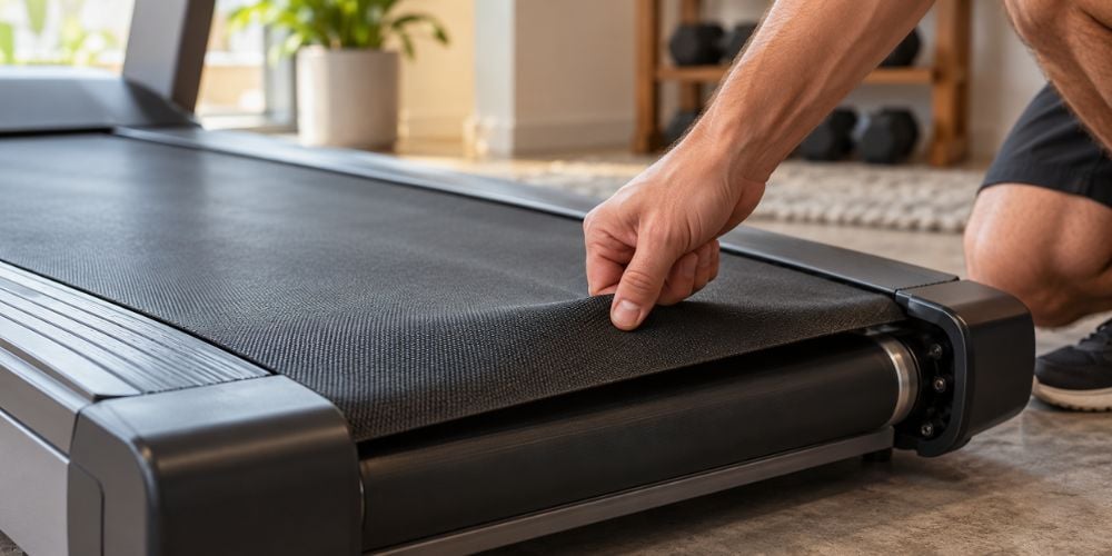 Why Does A Treadmill Belt Stop When I Step On It? 3 Why Does A Treadmill Belt Stop When I Step On It? 3