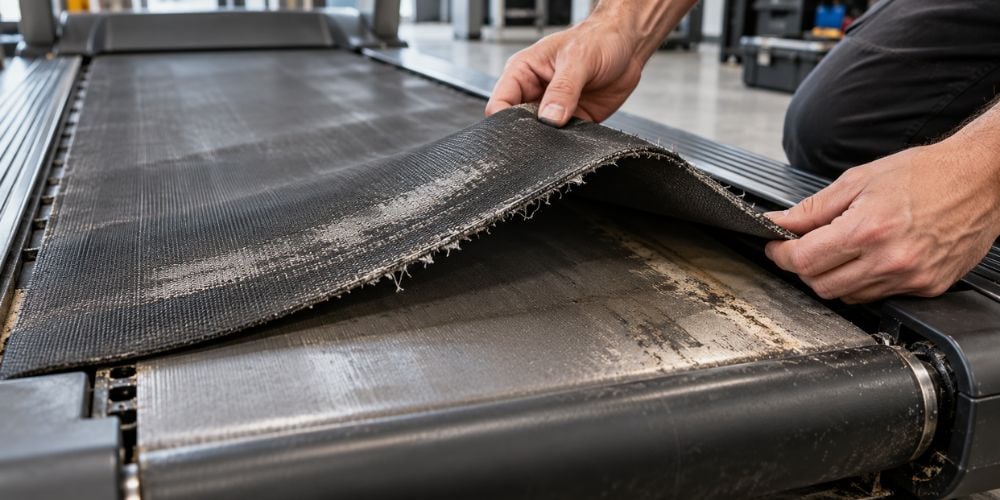 Why Does A Treadmill Belt Stop When I Step On It? 4 Why Does A Treadmill Belt Stop When I Step On It? 4