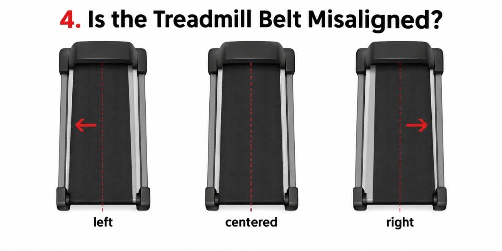Why Is My Treadmill Belt Slipping? 6 Why Is My Treadmill Belt Slipping? 6