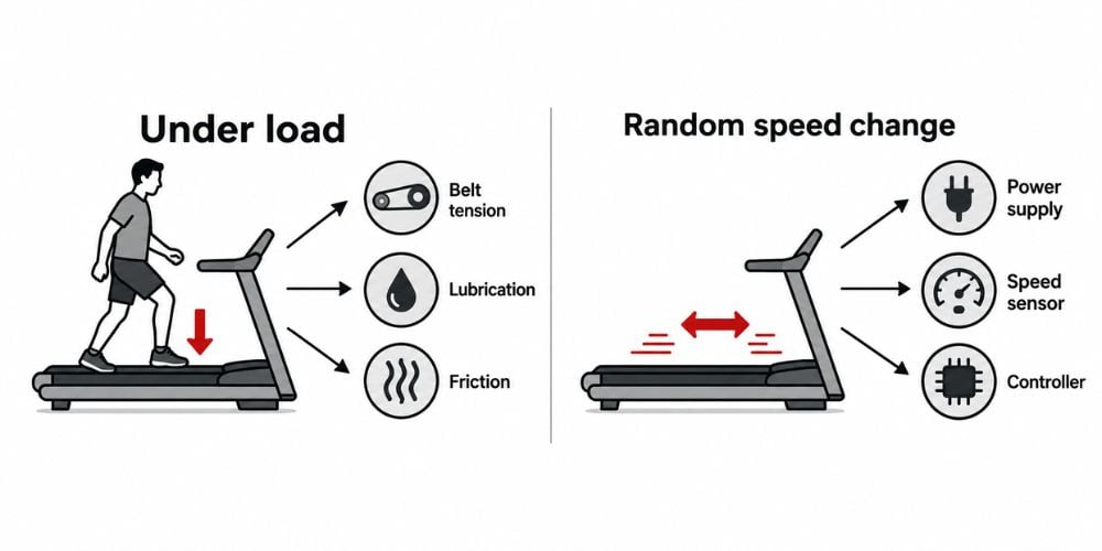 Why Is My Treadmill Speed Inconsistent? 10 Why Is My Treadmill Speed Inconsistent? 10