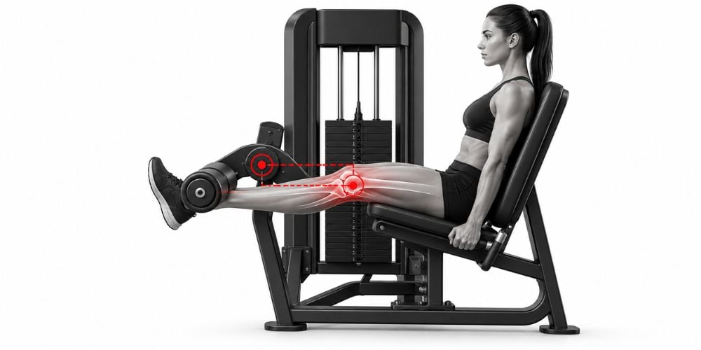 Why Seat Position Changes Muscle Emphasis On Gym Machines 5 Why Seat Position Changes Muscle Emphasis On Gym Machines 5
