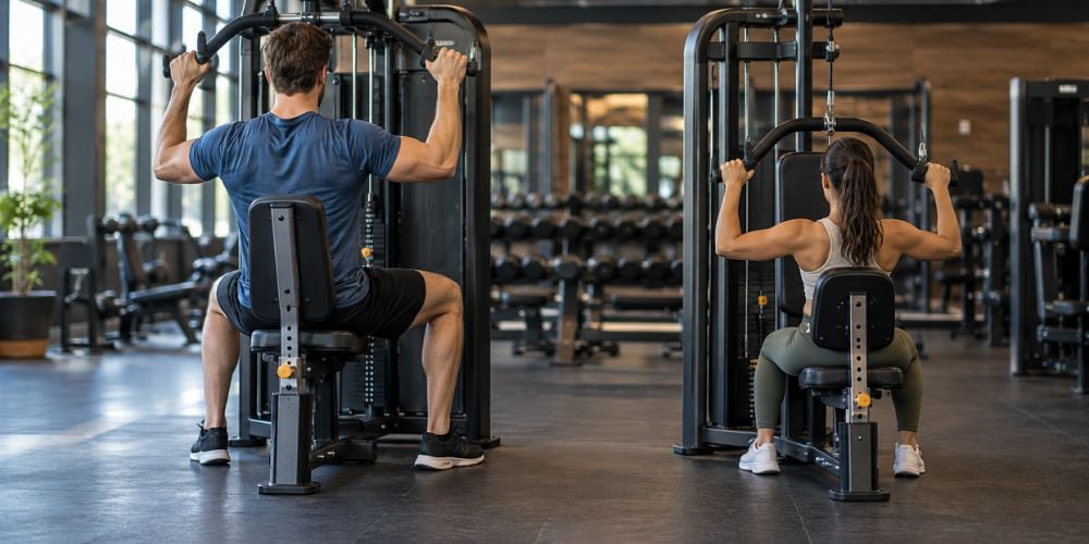 Why Seat Position Changes Muscle Emphasis On Gym Machines 6 Why Seat Position Changes Muscle Emphasis On Gym Machines 6