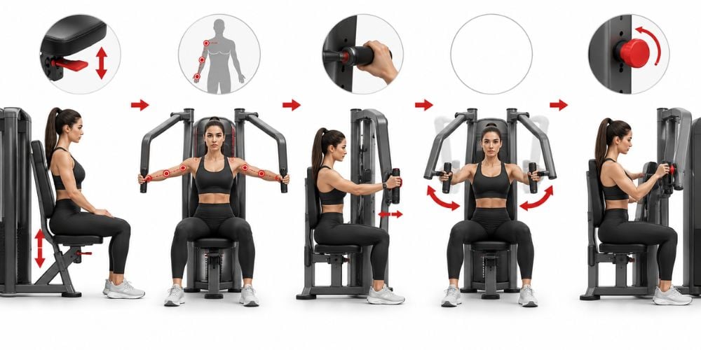 Why Seat Position Changes Muscle Emphasis On Gym Machines 7 Why Seat Position Changes Muscle Emphasis On Gym Machines 7
