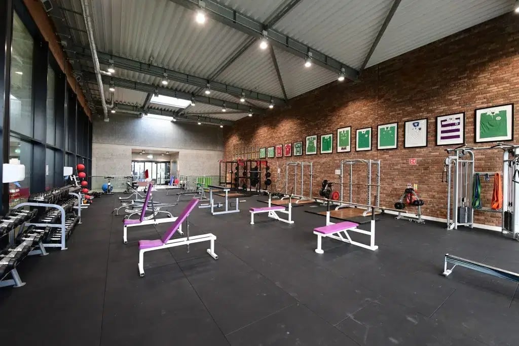 Clongowes Wood College Project Photo