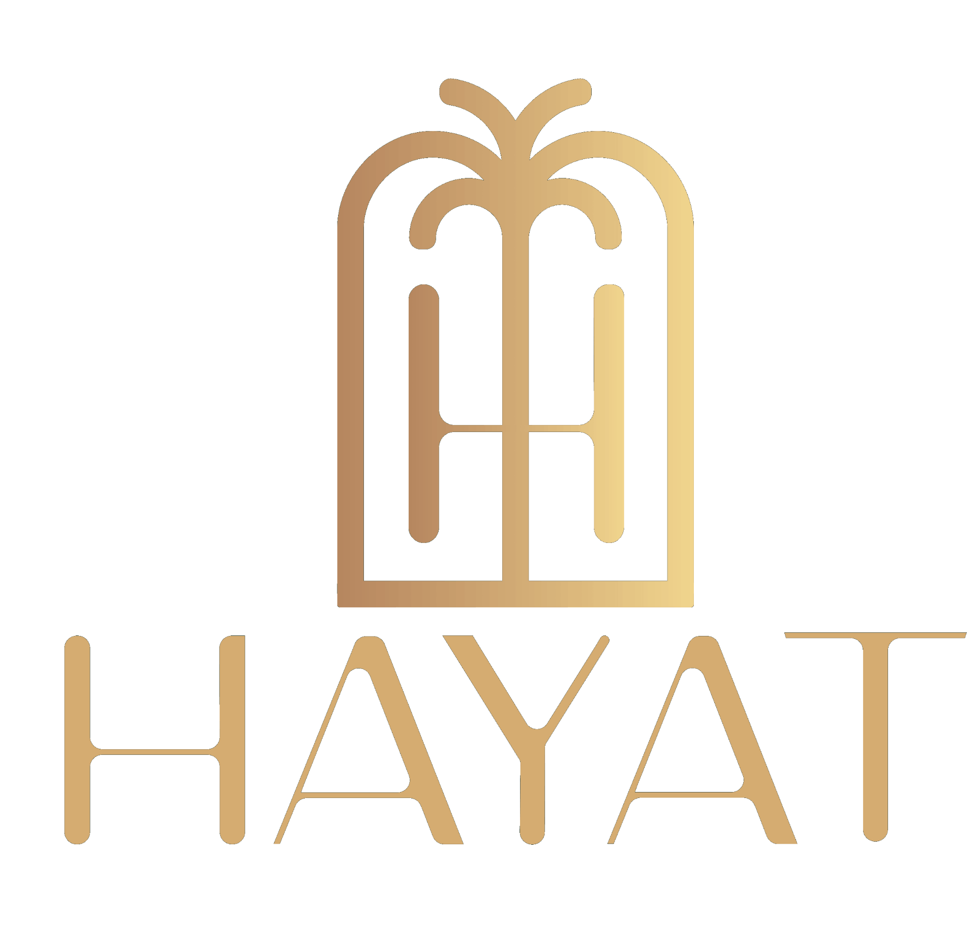 Hayat Jericho Hotel Logo