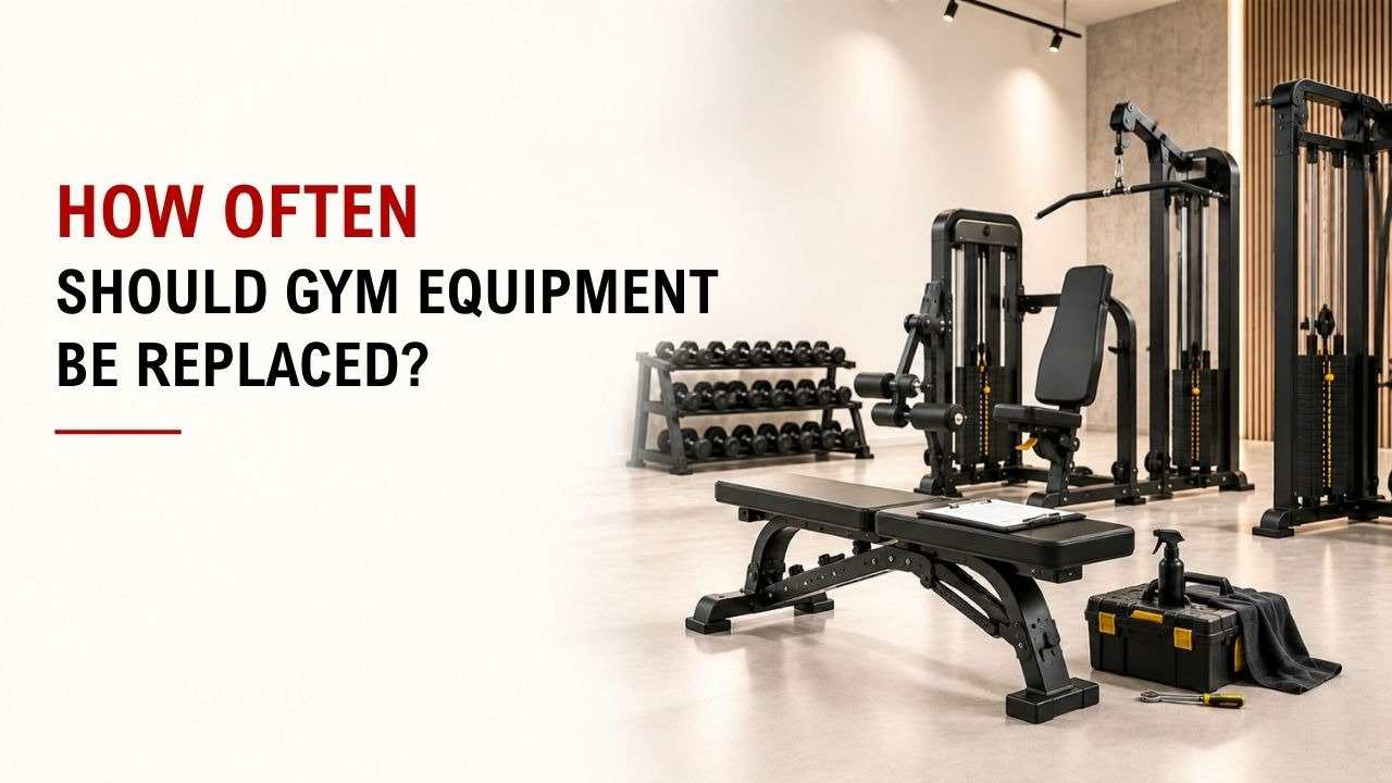 How Often Should Gym Equipment Be Replaced? 1