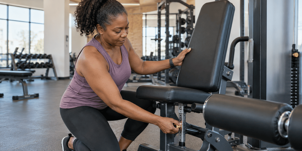 How To Check Strength Machines Before Member Use 6 How To Check Strength Machines Before Member Use 6