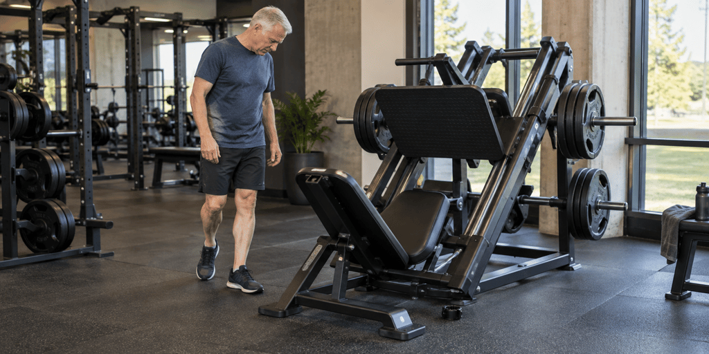 How To Check Strength Machines Before Member Use 2 How To Check Strength Machines Before Member Use 2