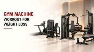 Gym Machine Workout For Weight Loss 4