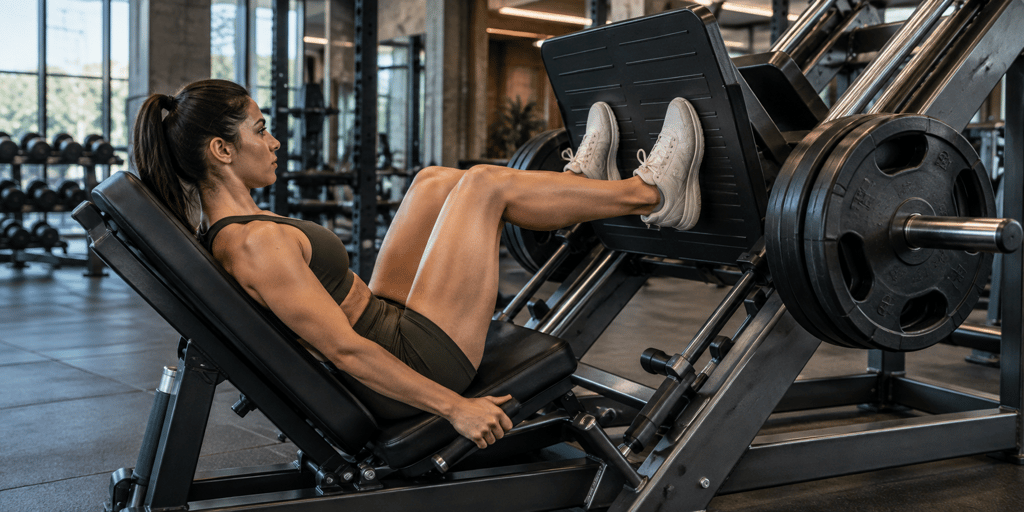 Gym Machine Workout For Weight Loss 3 Gym Machine Workout For Weight Loss 3