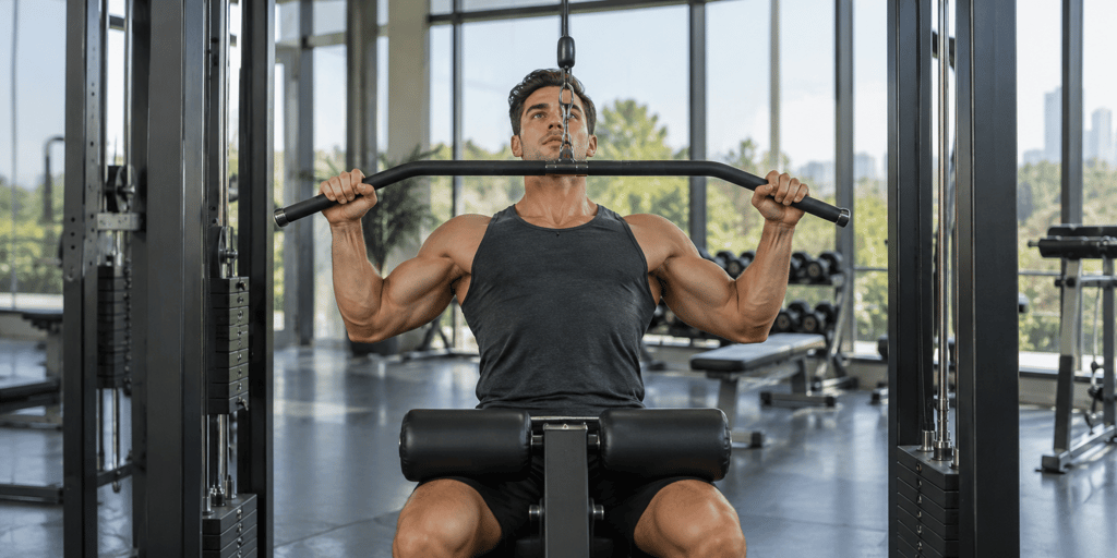 Gym Machine Workout For Weight Loss 7 Gym Machine Workout For Weight Loss 7