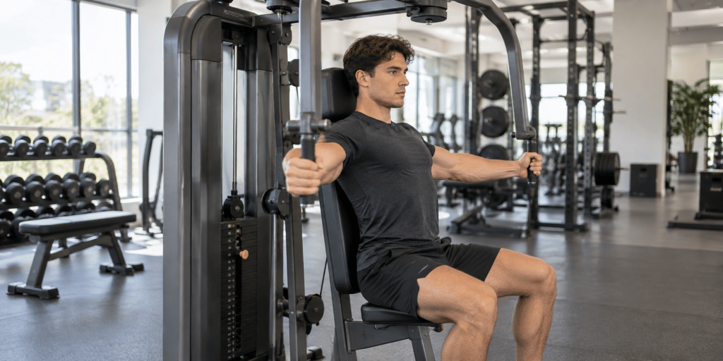 Pec Deck Vs Cable Fly: What Is The Difference? 2 Pec Deck Vs Cable Fly: What Is The Difference? 2