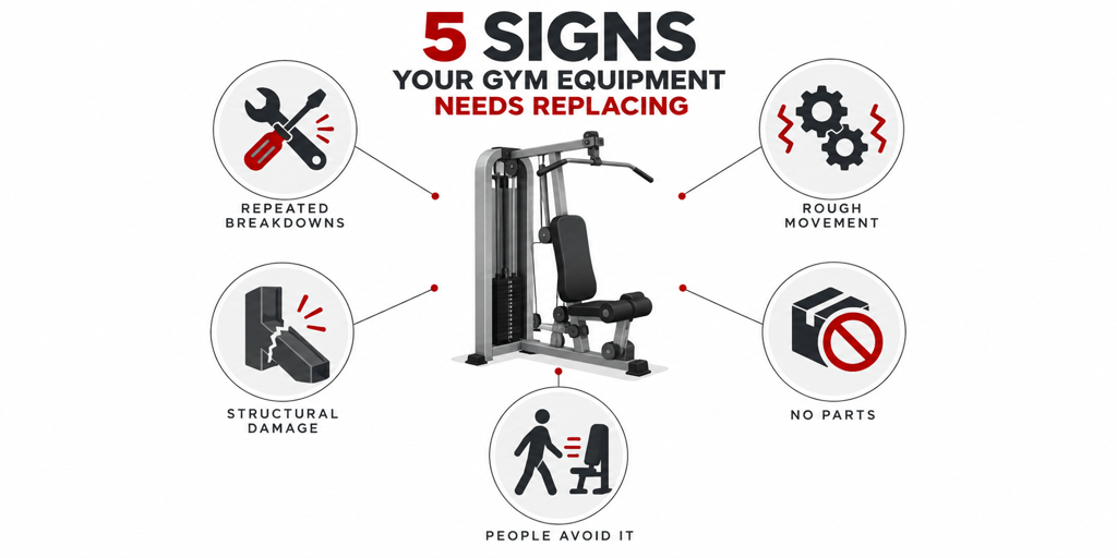 How Often Should Gym Equipment Be Replaced? 6