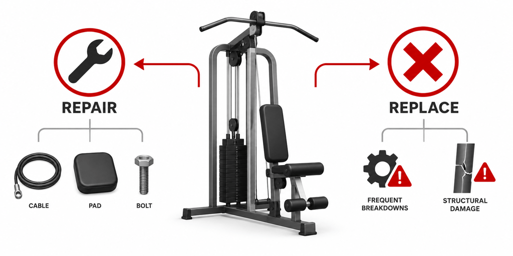 How Often Should Gym Equipment Be Replaced? 4