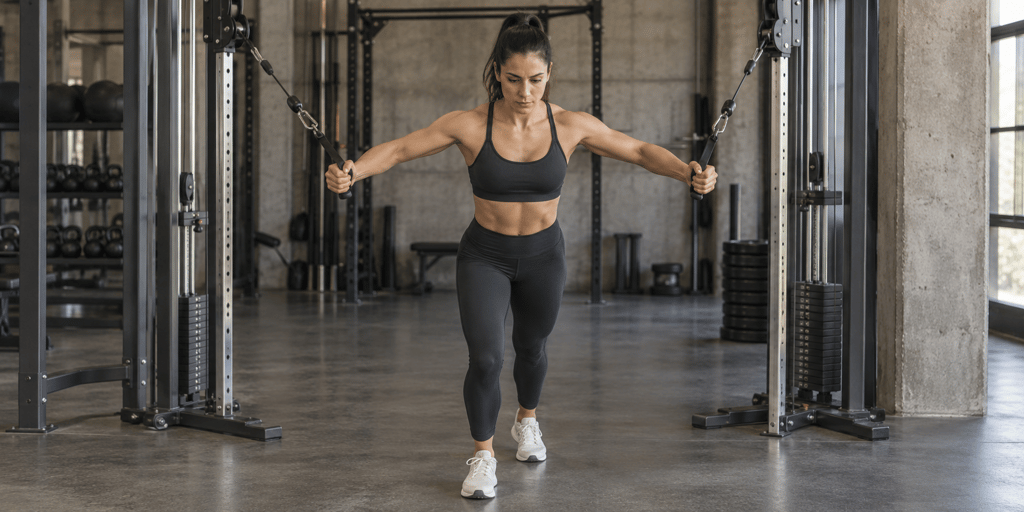 Pec Deck Vs Cable Fly: What Is The Difference? 3 Pec Deck Vs Cable Fly: What Is The Difference? 3