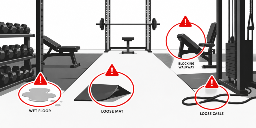 What Should Staff Check Before Opening The Gym? 3 What Should Staff Check Before Opening The Gym? 3
