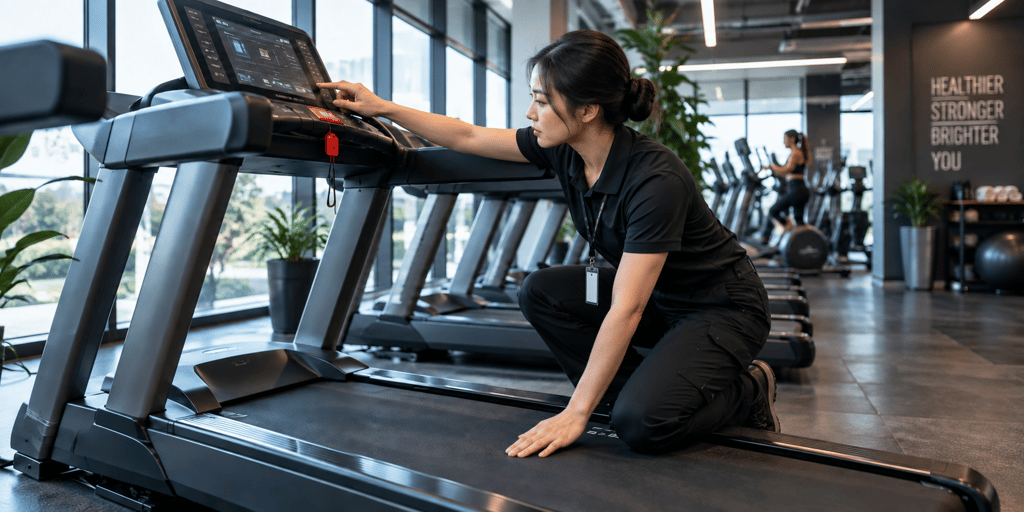 What Should Staff Check Before Opening The Gym? 4 What Should Staff Check Before Opening The Gym? 4