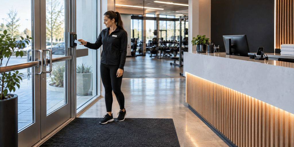 What Should Staff Check Before Opening The Gym? 2 What Should Staff Check Before Opening The Gym? 2