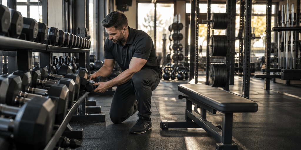 What Should Staff Check Before Opening The Gym? 5 What Should Staff Check Before Opening The Gym? 5