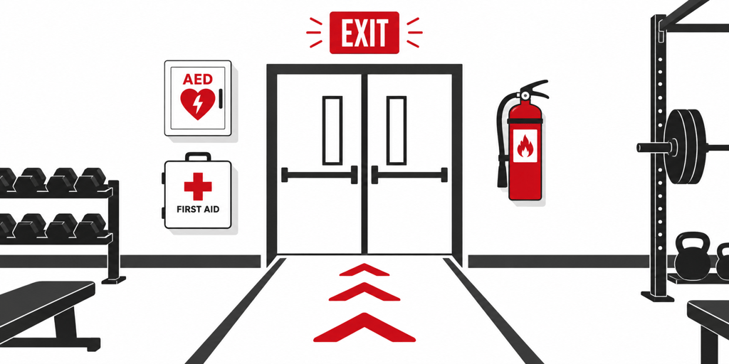 What Should Staff Check Before Opening The Gym? 9 What Should Staff Check Before Opening The Gym? 9
