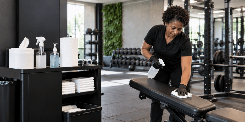 What Should Staff Check Before Opening The Gym? 8 What Should Staff Check Before Opening The Gym? 8