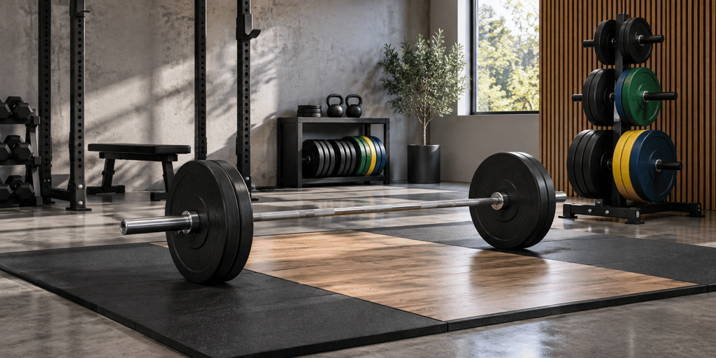 Which Gym Equipment Should You Buy First? 5