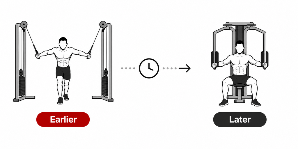 Pec Deck Vs Cable Fly: What Is The Difference? 8 Pec Deck Vs Cable Fly: What Is The Difference? 8